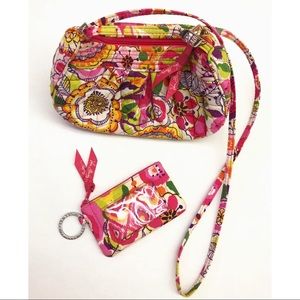 Vera Bradley Purse and Wallet